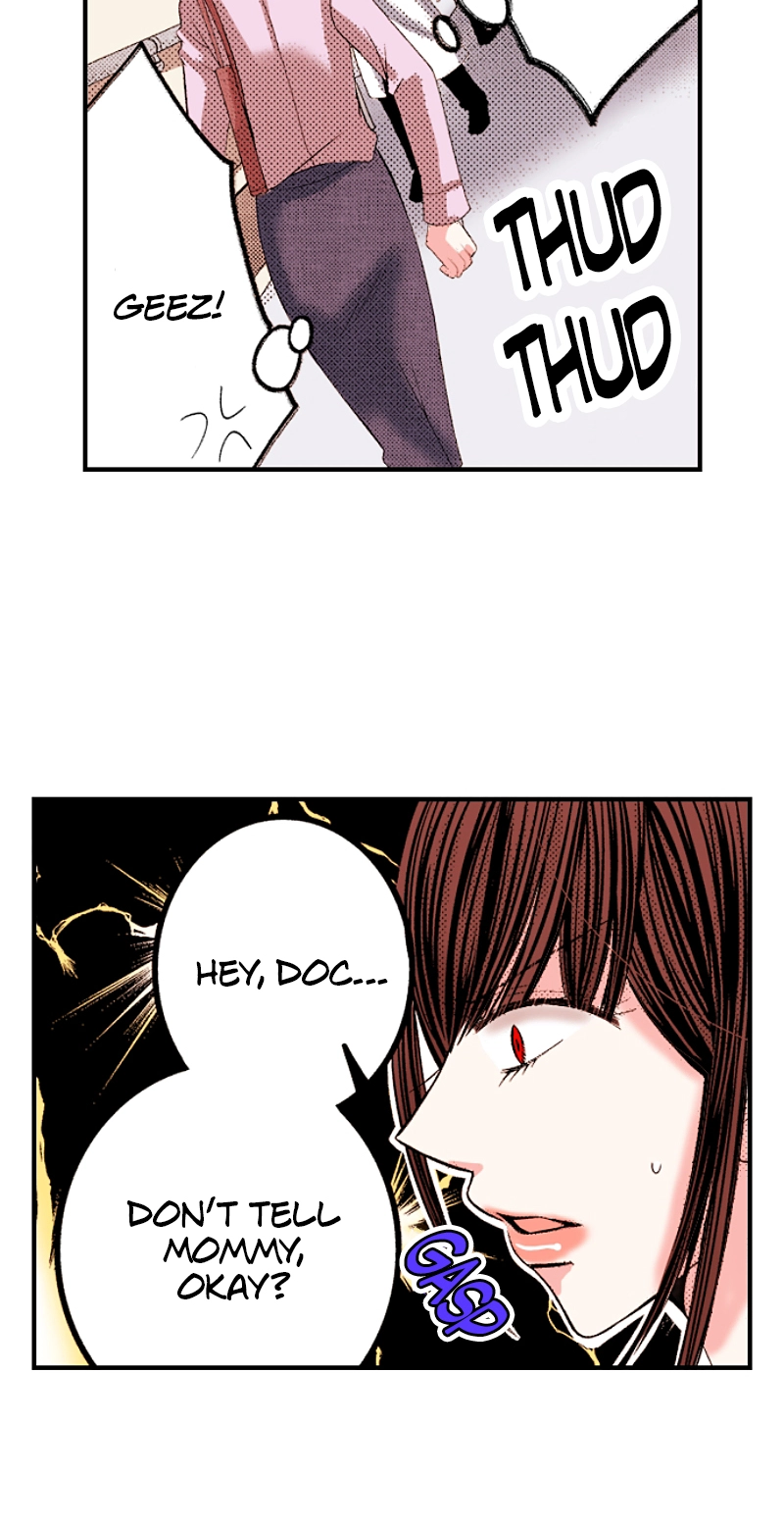 Kyousei Kekkon - Gaten Nikushoku Danshi x Interi Soushoku Joshi Chapter 100 page 27 - 