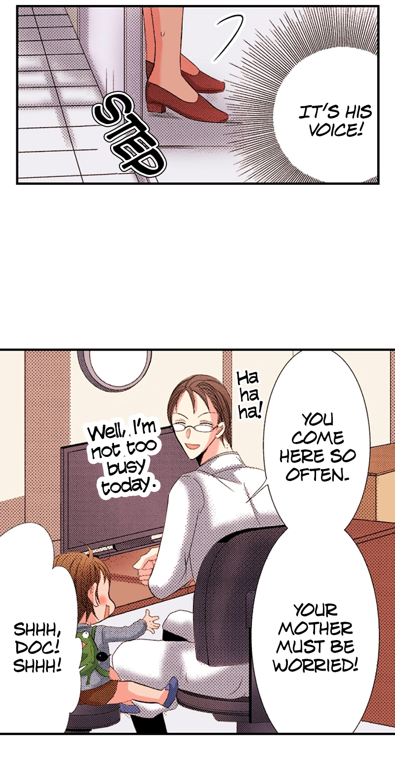 Kyousei Kekkon - Gaten Nikushoku Danshi x Interi Soushoku Joshi Chapter 100 page 28 - 