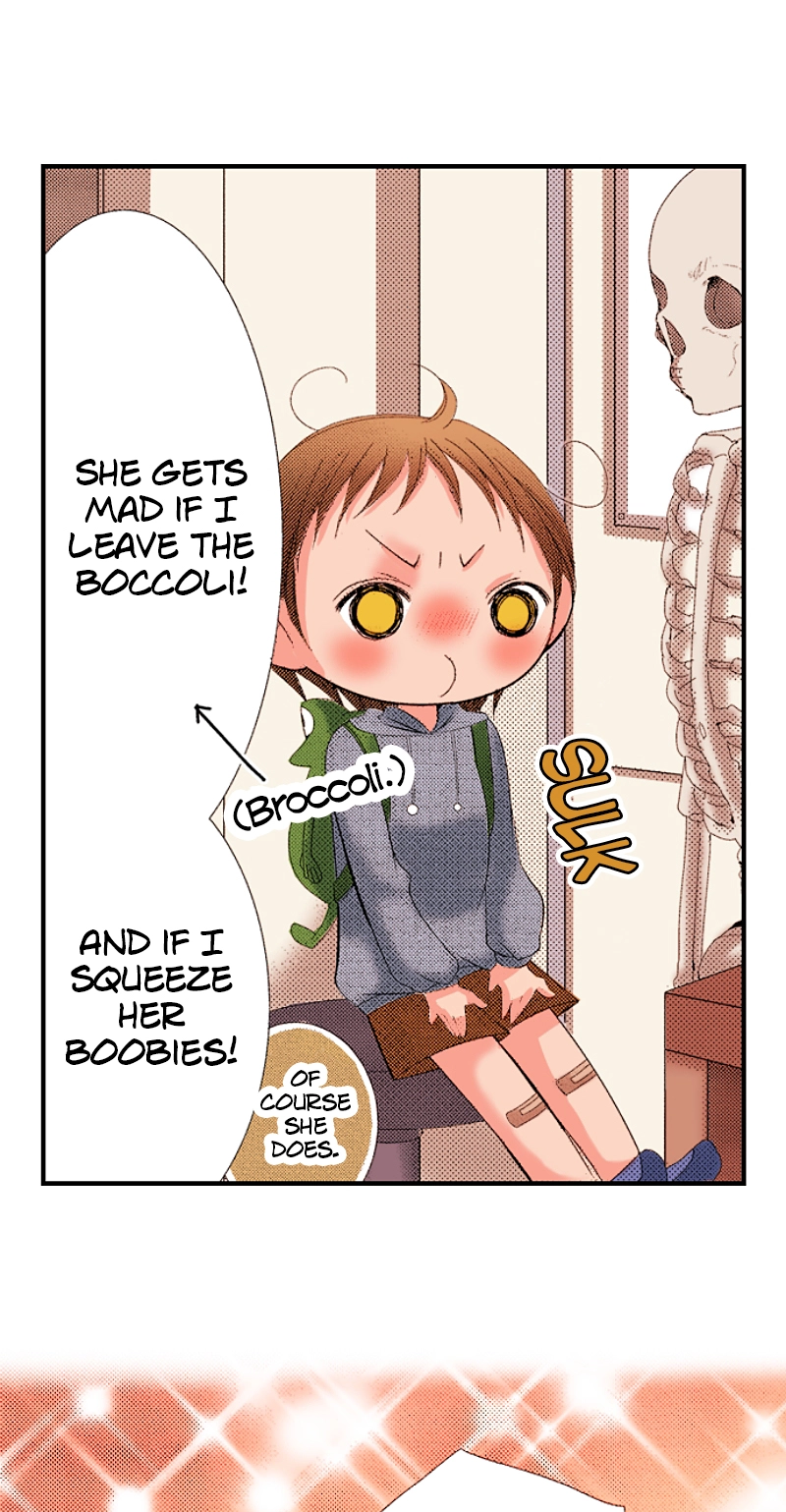 Kyousei Kekkon - Gaten Nikushoku Danshi x Interi Soushoku Joshi Chapter 100 page 30 - 
