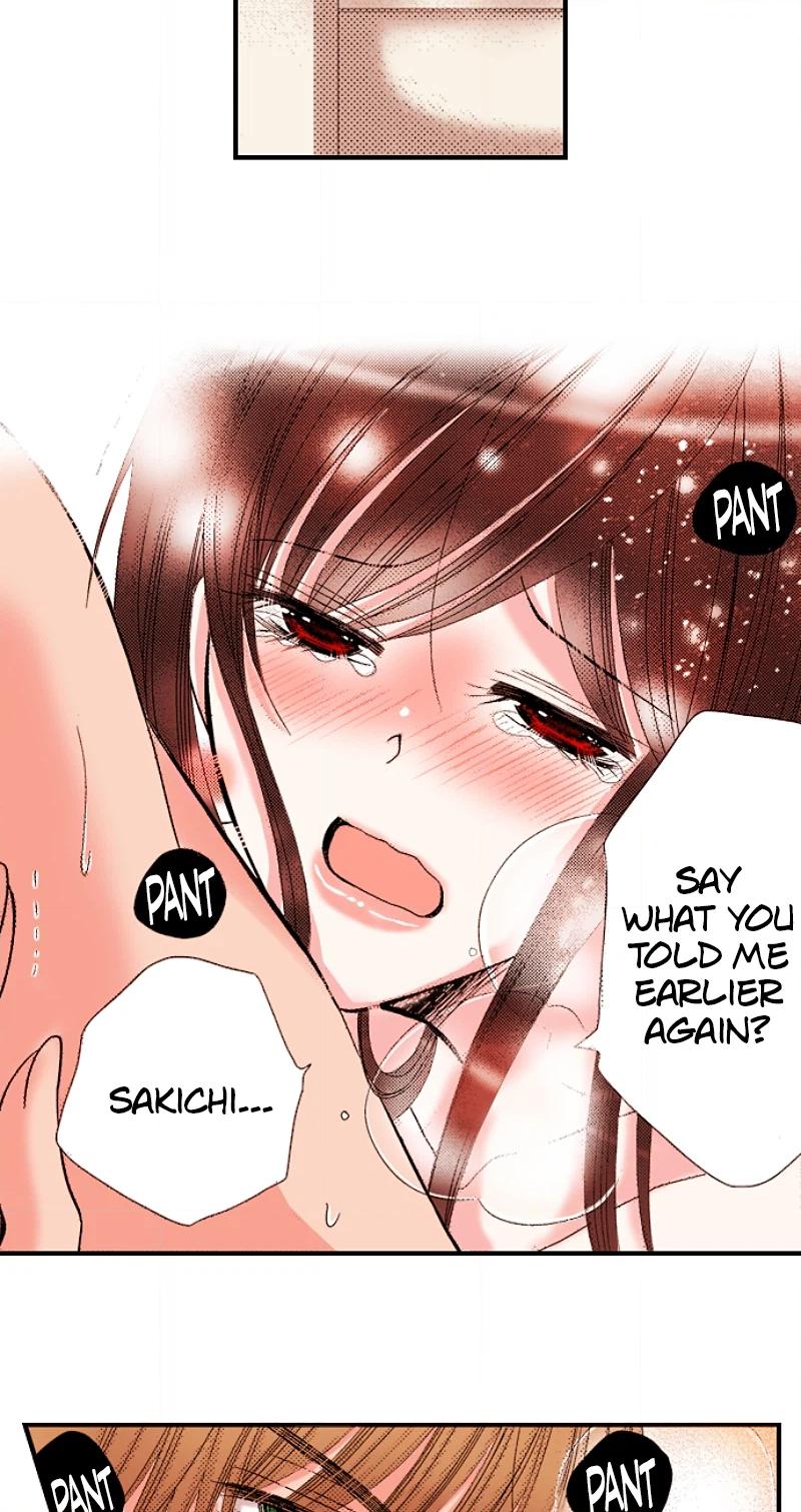 Kyousei Kekkon - Gaten Nikushoku Danshi x Interi Soushoku Joshi Chapter 100 page 4 - 