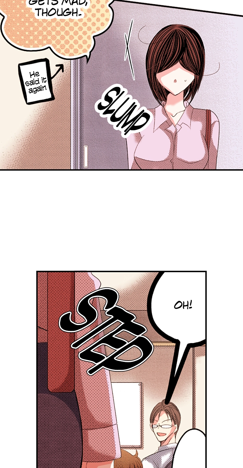 Kyousei Kekkon - Gaten Nikushoku Danshi x Interi Soushoku Joshi Chapter 100 page 35 - 