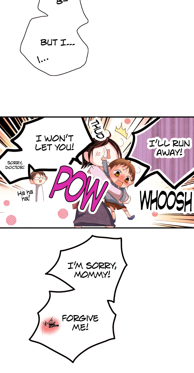 Kyousei Kekkon - Gaten Nikushoku Danshi x Interi Soushoku Joshi Chapter 100 page 38 - 