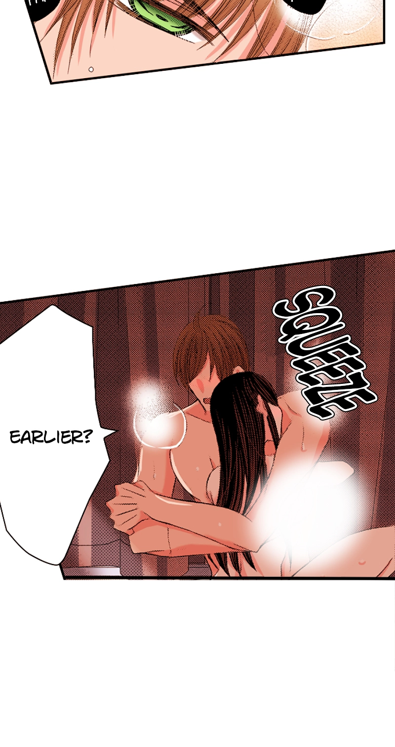 Kyousei Kekkon - Gaten Nikushoku Danshi x Interi Soushoku Joshi Chapter 100 page 5 - 