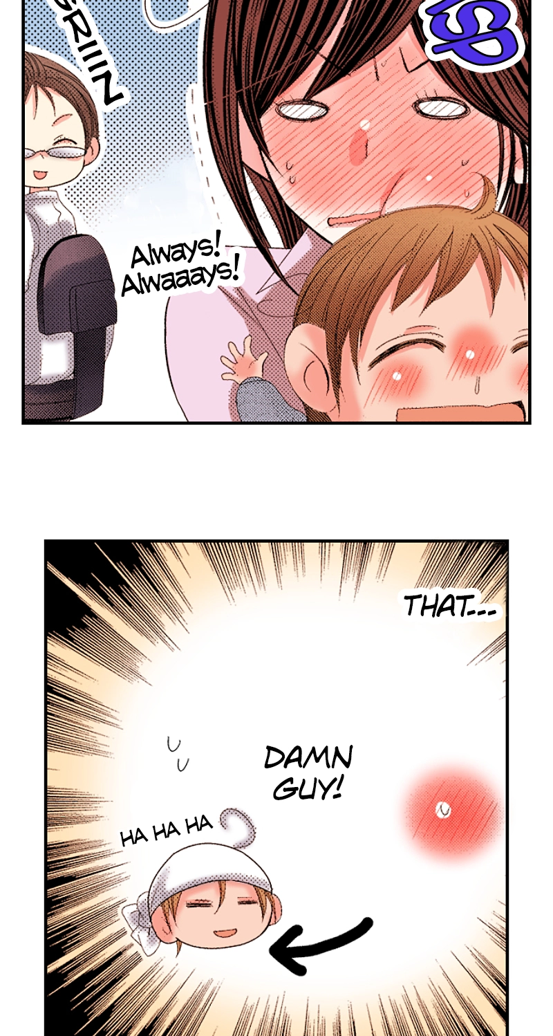Kyousei Kekkon - Gaten Nikushoku Danshi x Interi Soushoku Joshi Chapter 100 page 41 - 
