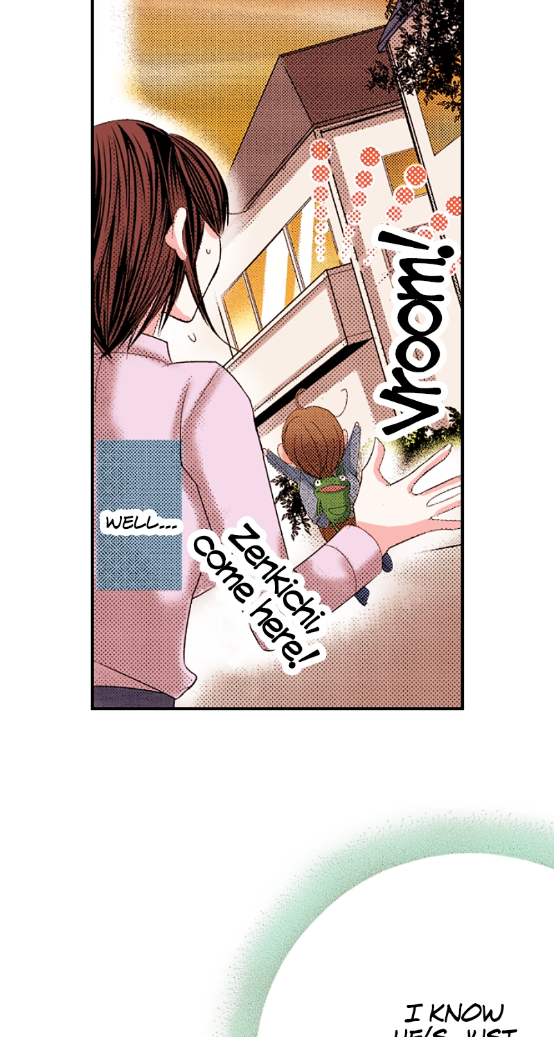 Kyousei Kekkon - Gaten Nikushoku Danshi x Interi Soushoku Joshi Chapter 100 page 46 - 