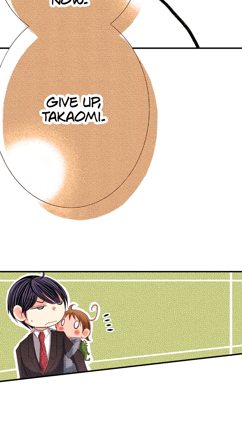 Kyousei Kekkon - Gaten Nikushoku Danshi x Interi Soushoku Joshi Chapter 101 page 18 - 