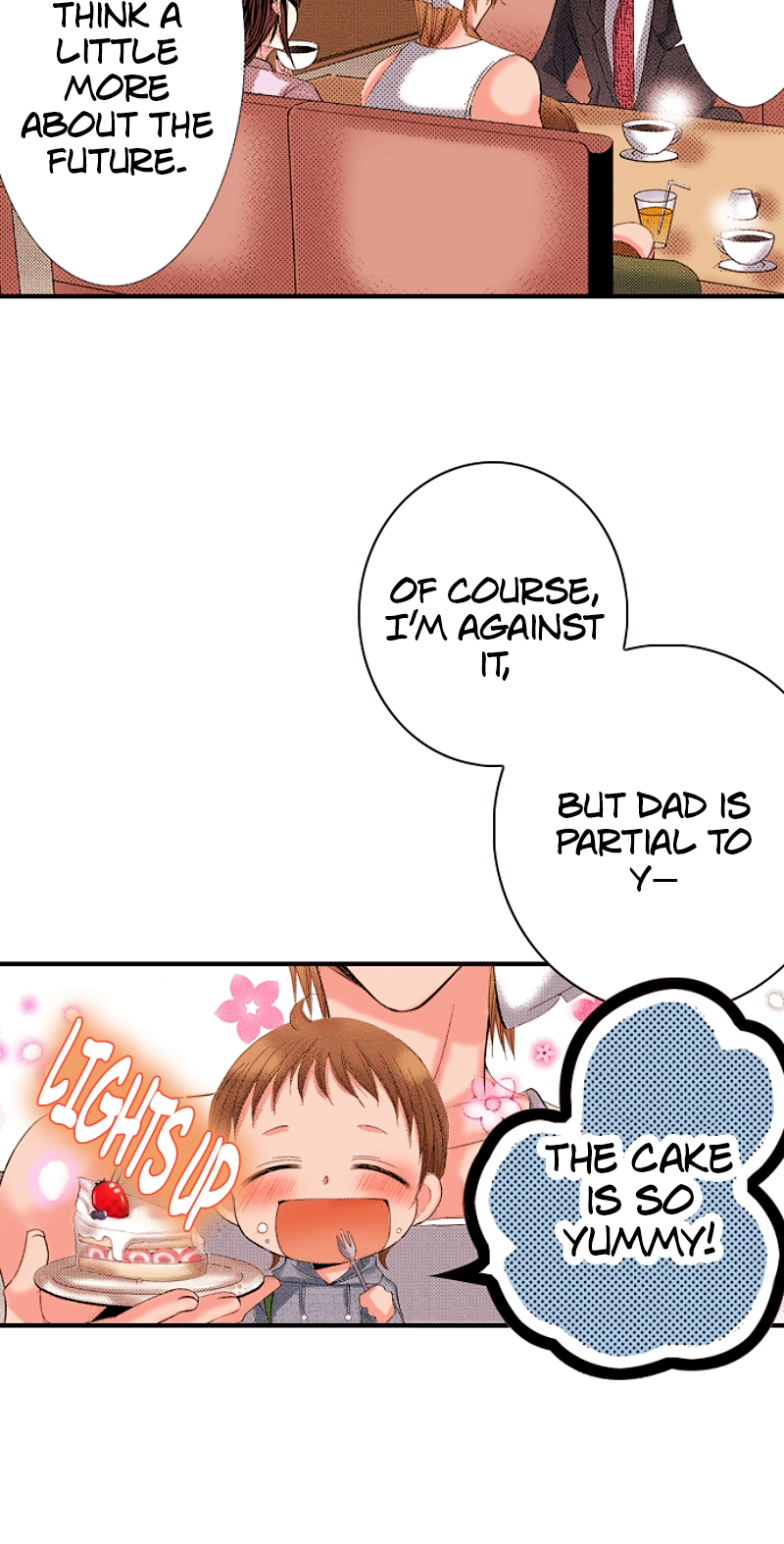 Kyousei Kekkon - Gaten Nikushoku Danshi x Interi Soushoku Joshi Chapter 101 page 21 - 