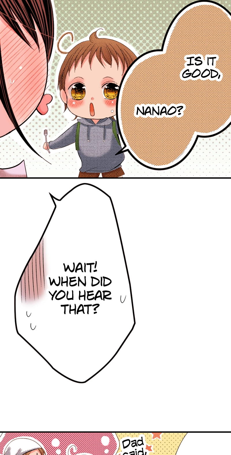 Kyousei Kekkon - Gaten Nikushoku Danshi x Interi Soushoku Joshi Chapter 101 page 23 - 