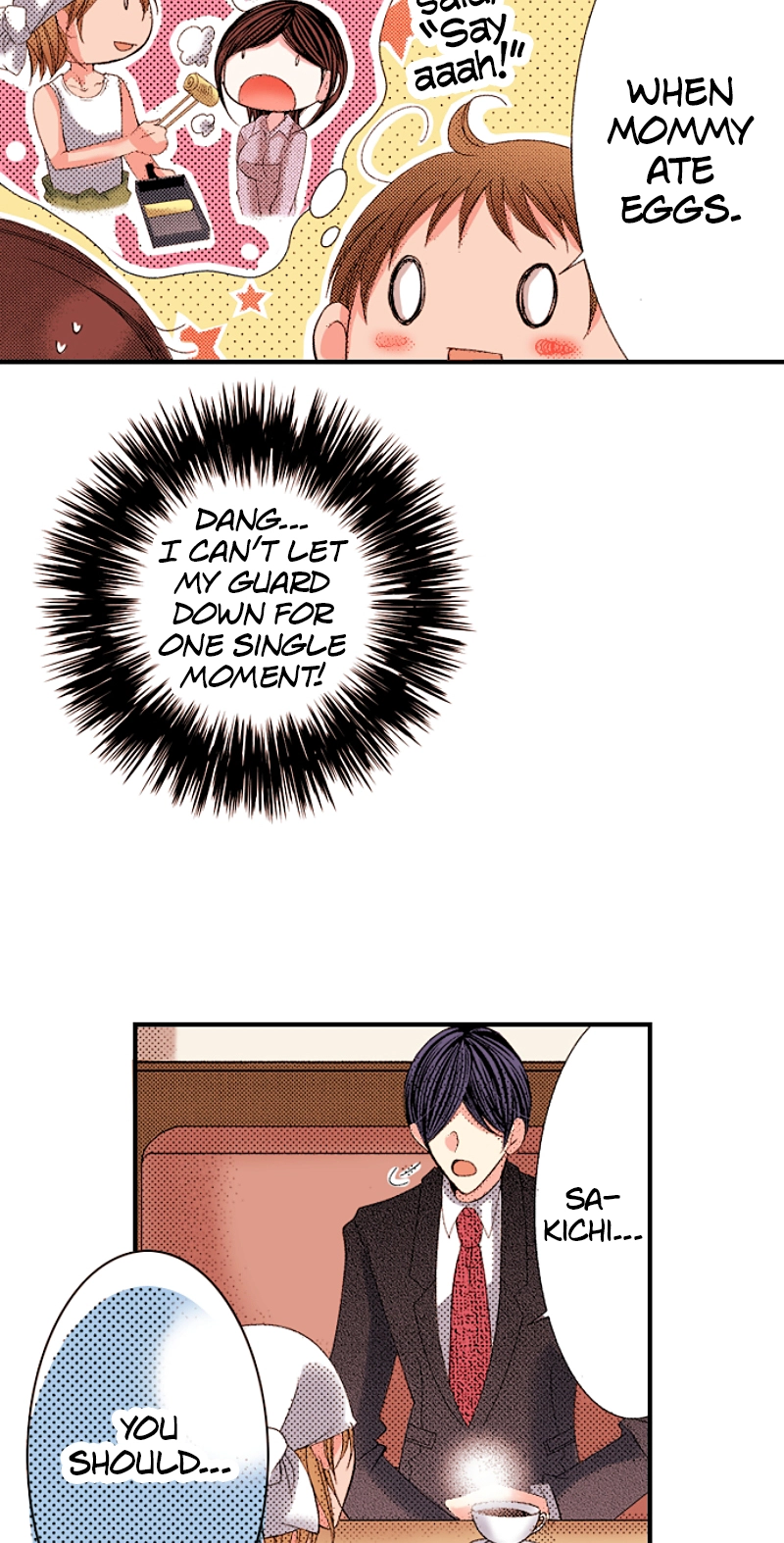 Kyousei Kekkon - Gaten Nikushoku Danshi x Interi Soushoku Joshi Chapter 101 page 24 - 