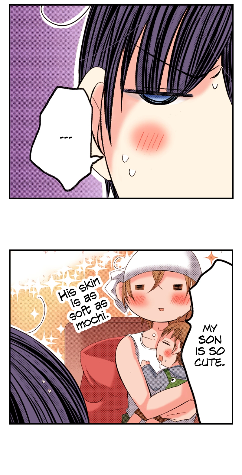 Kyousei Kekkon - Gaten Nikushoku Danshi x Interi Soushoku Joshi Chapter 101 page 27 - 