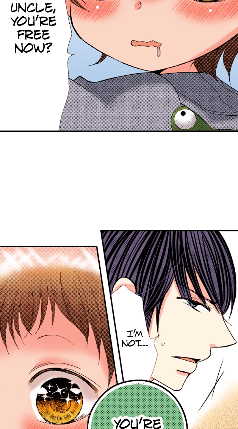 Kyousei Kekkon - Gaten Nikushoku Danshi x Interi Soushoku Joshi Chapter 101 page 30 - 