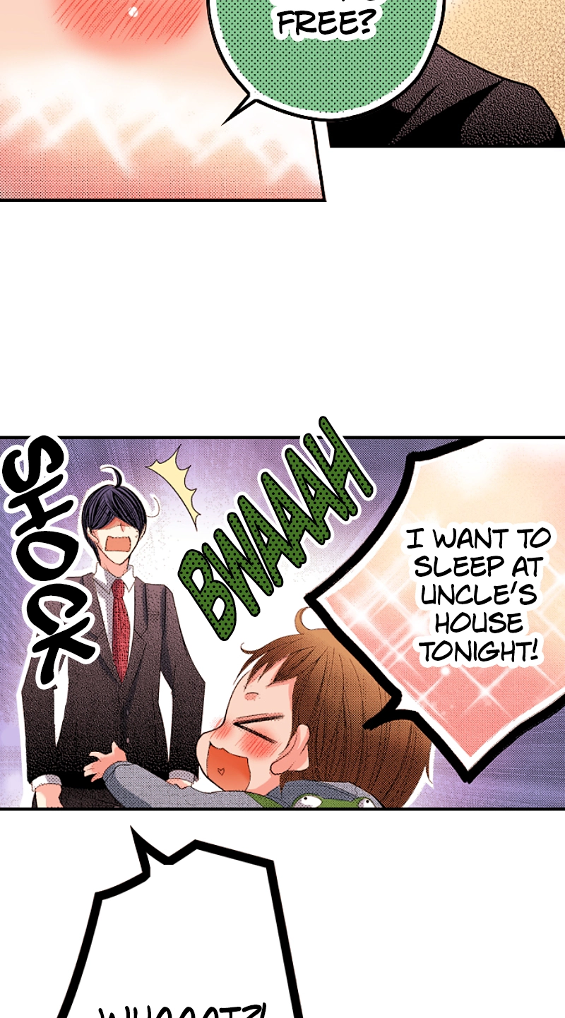 Kyousei Kekkon - Gaten Nikushoku Danshi x Interi Soushoku Joshi Chapter 101 page 31 - 