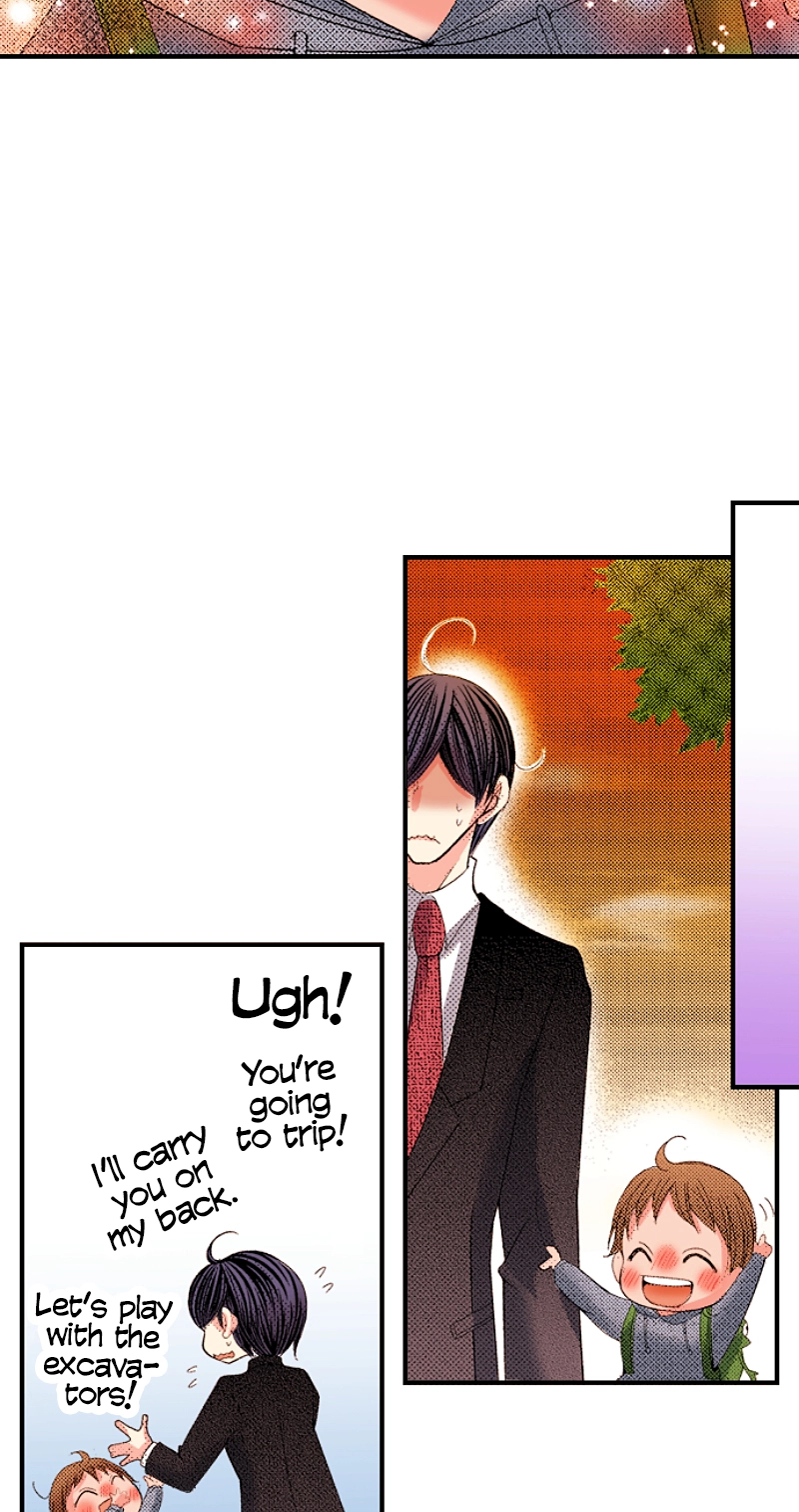 Kyousei Kekkon - Gaten Nikushoku Danshi x Interi Soushoku Joshi Chapter 101 page 37 - 