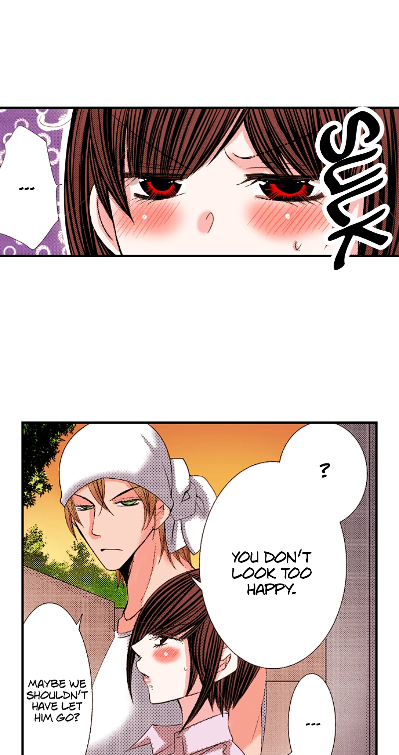 Kyousei Kekkon - Gaten Nikushoku Danshi x Interi Soushoku Joshi Chapter 101 page 39 - 