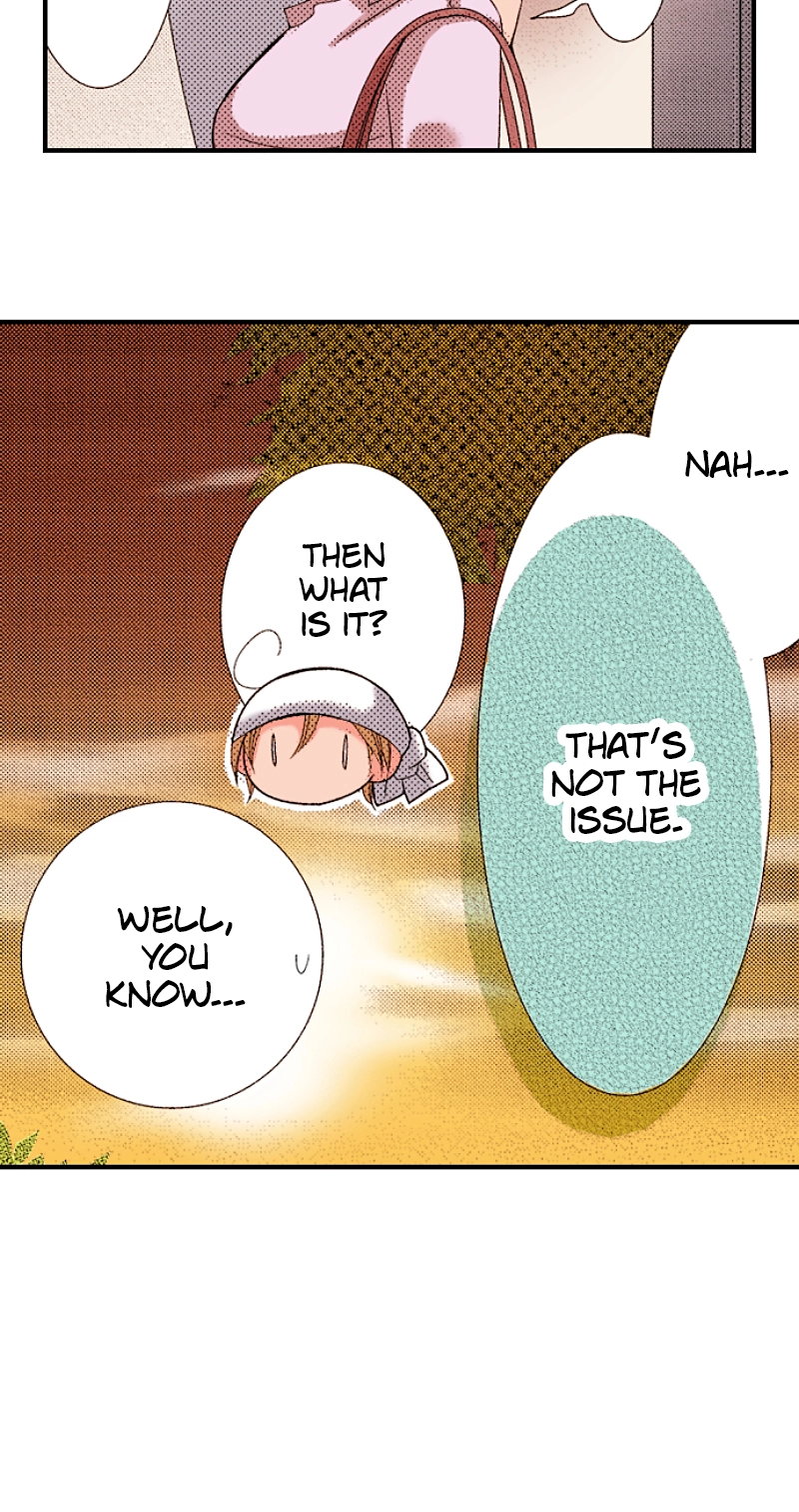Kyousei Kekkon - Gaten Nikushoku Danshi x Interi Soushoku Joshi Chapter 101 page 40 - 
