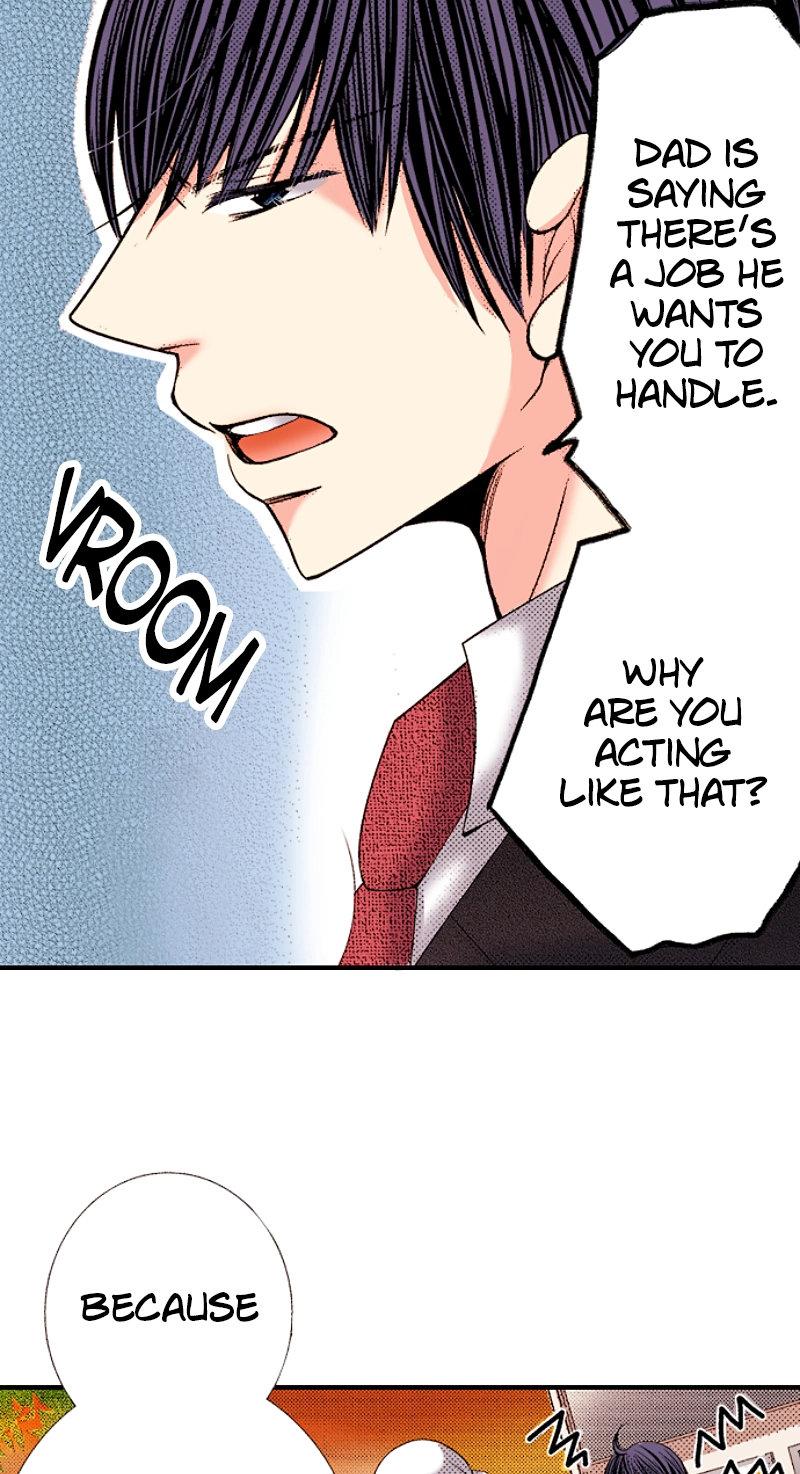 Kyousei Kekkon - Gaten Nikushoku Danshi x Interi Soushoku Joshi Chapter 101 page 5 - 