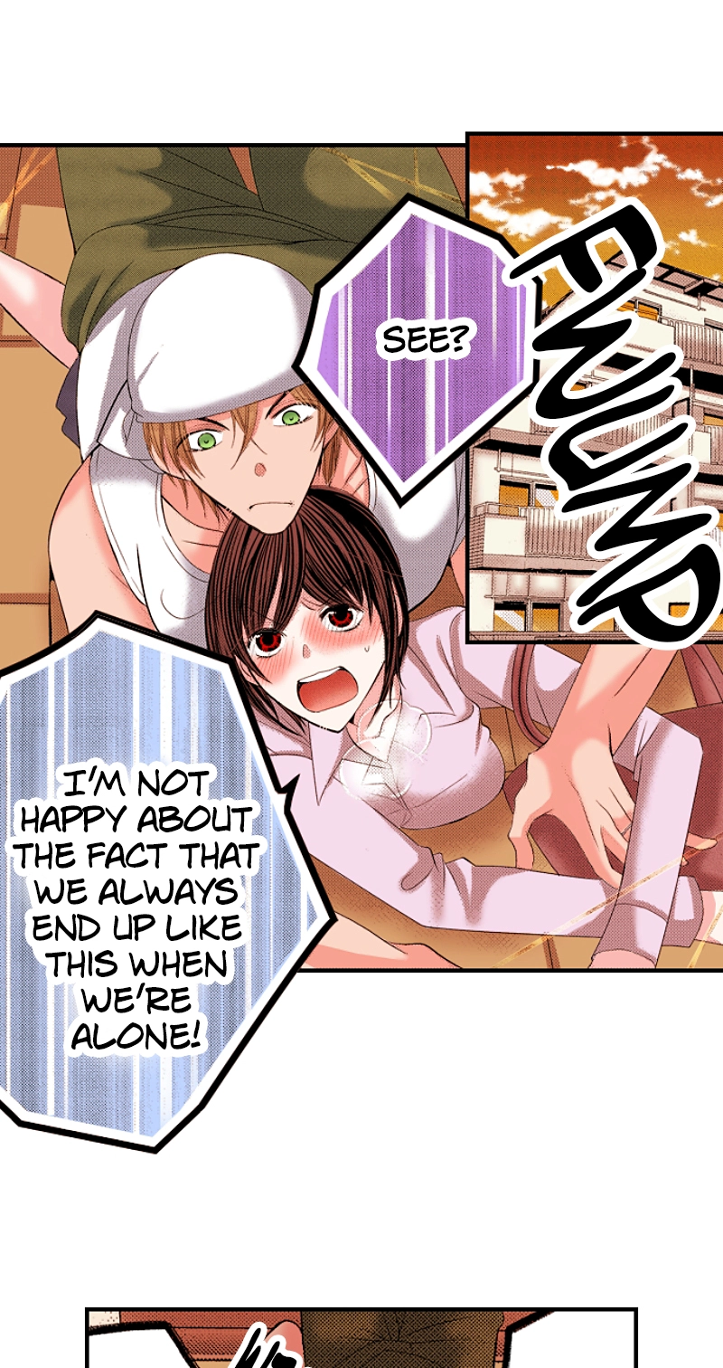 Kyousei Kekkon - Gaten Nikushoku Danshi x Interi Soushoku Joshi Chapter 101 page 41 - 