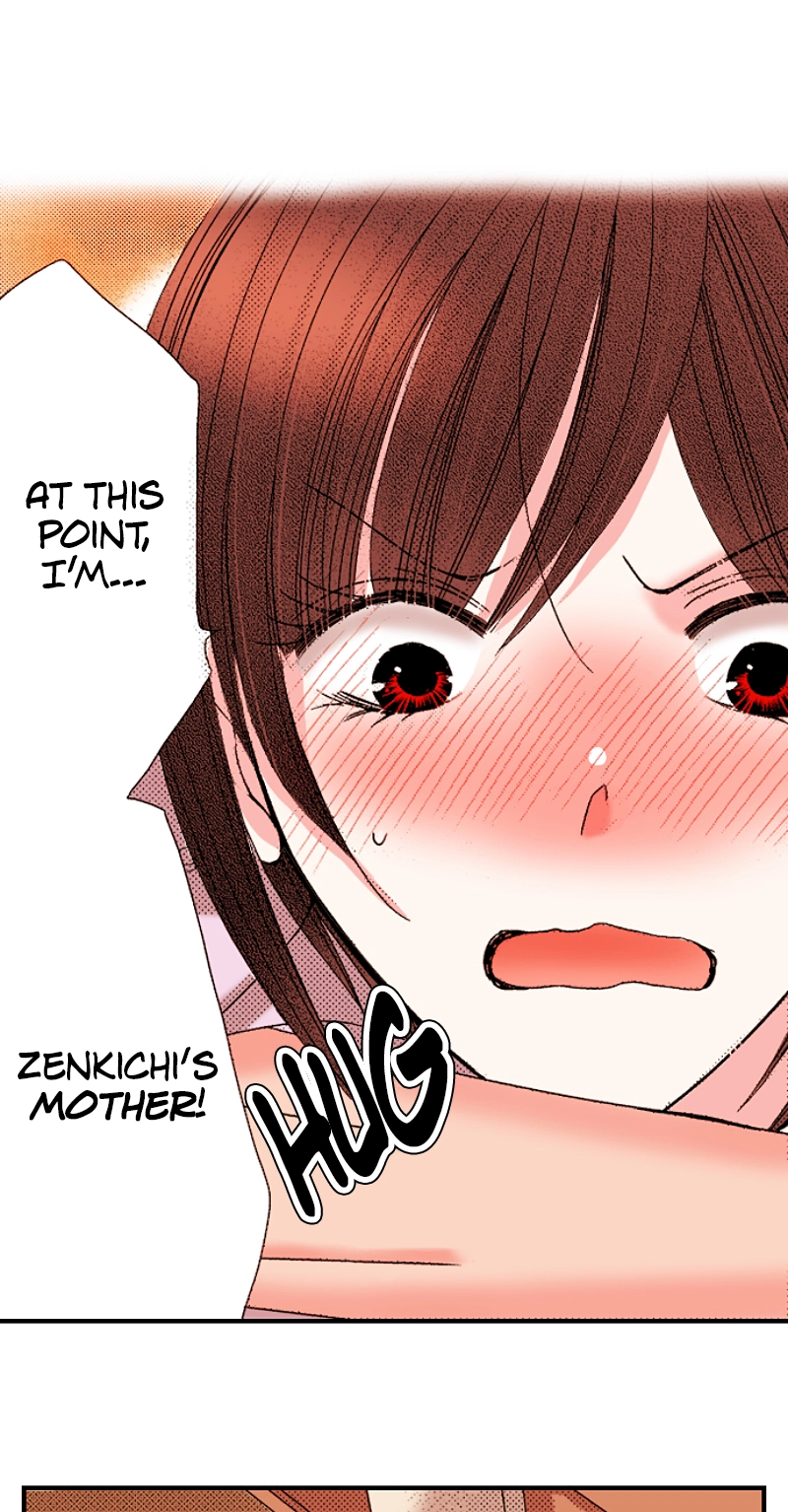 Kyousei Kekkon - Gaten Nikushoku Danshi x Interi Soushoku Joshi Chapter 101 page 43 - 