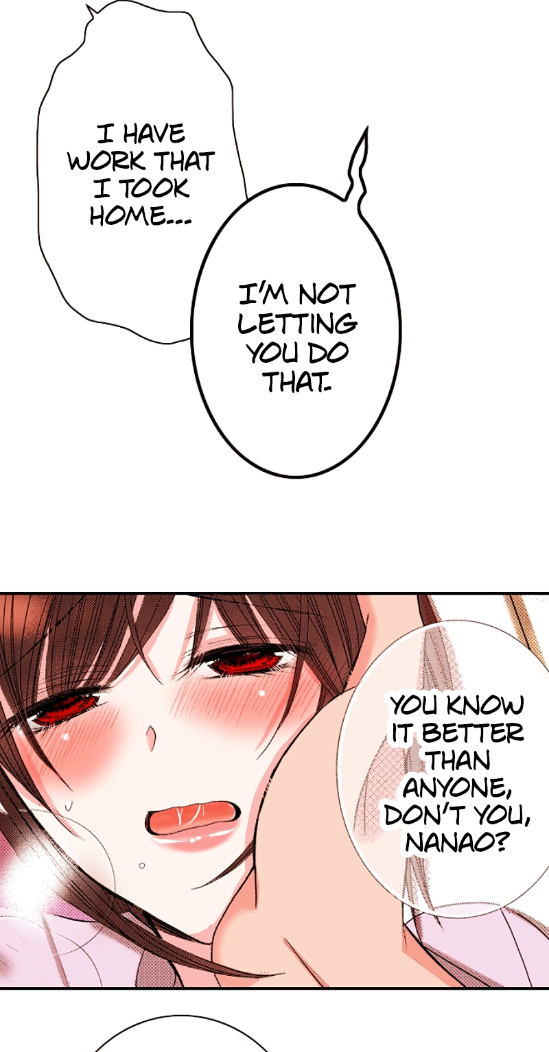Kyousei Kekkon - Gaten Nikushoku Danshi x Interi Soushoku Joshi Chapter 101 page 48 - 