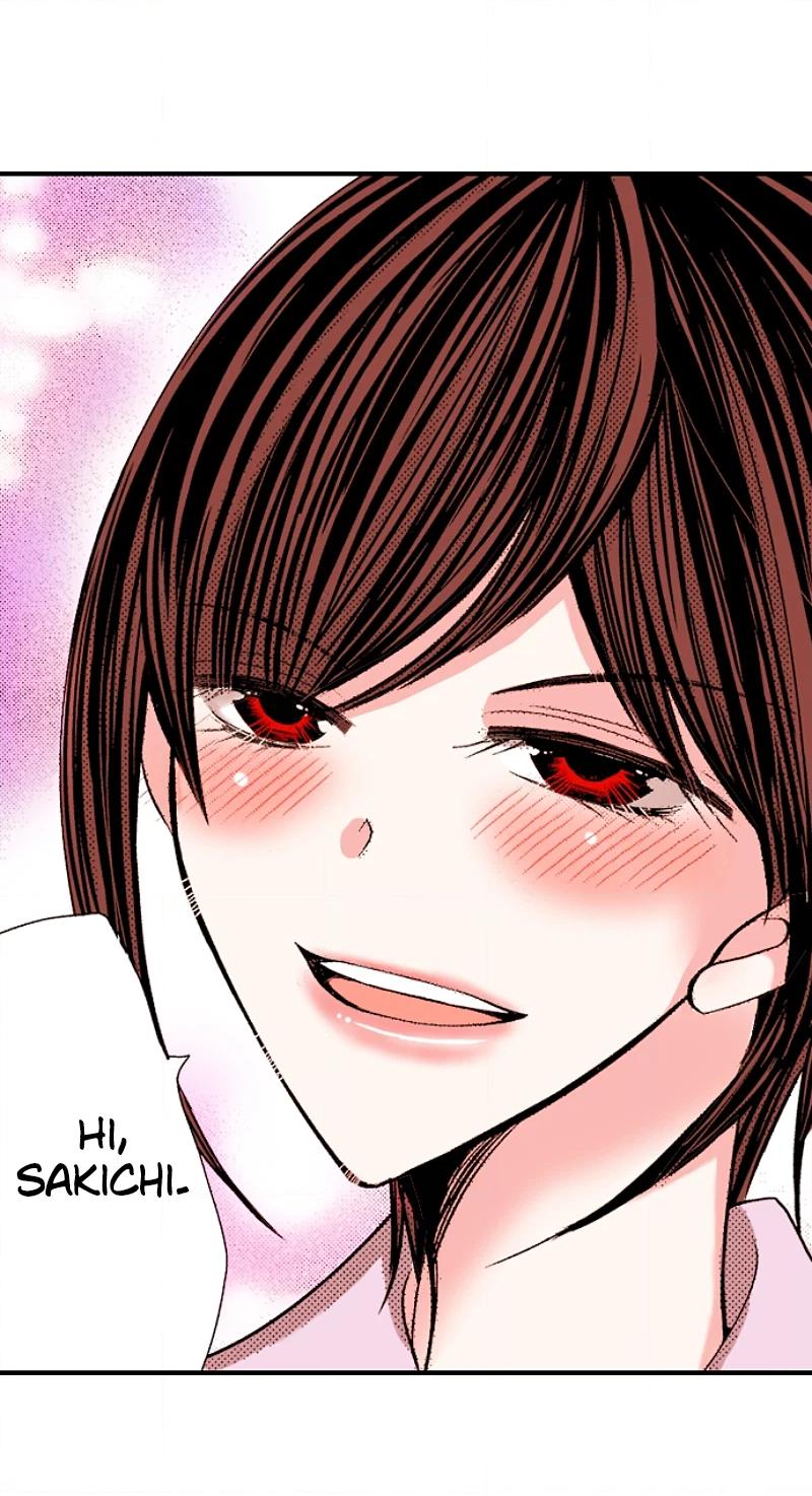 Kyousei Kekkon - Gaten Nikushoku Danshi x Interi Soushoku Joshi Chapter 101 page 8 - 