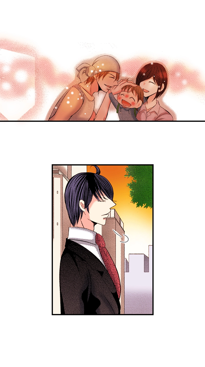 Kyousei Kekkon - Gaten Nikushoku Danshi x Interi Soushoku Joshi Chapter 101 page 10 - 