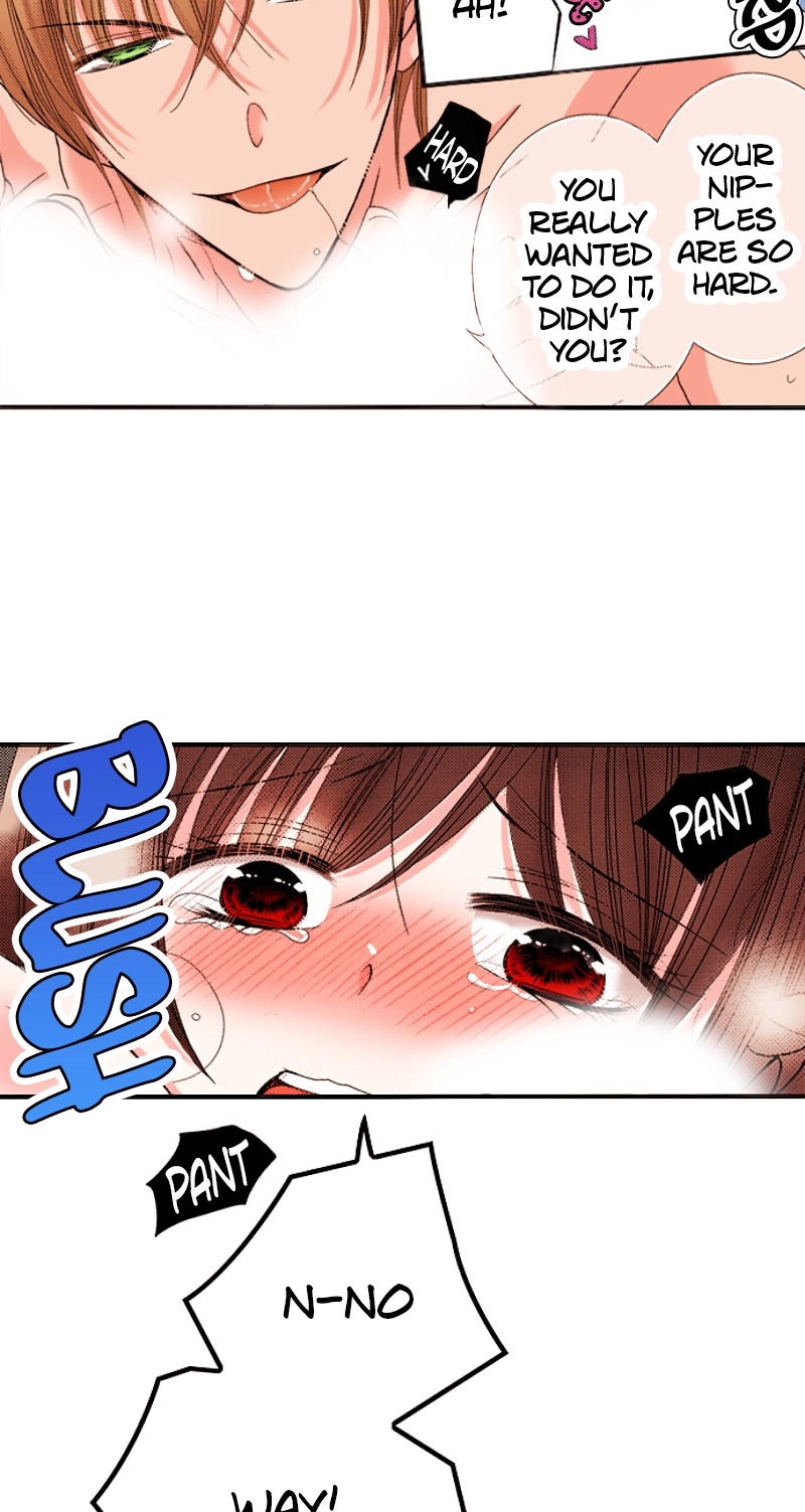 Kyousei Kekkon - Gaten Nikushoku Danshi x Interi Soushoku Joshi Chapter 102 page 12 - 