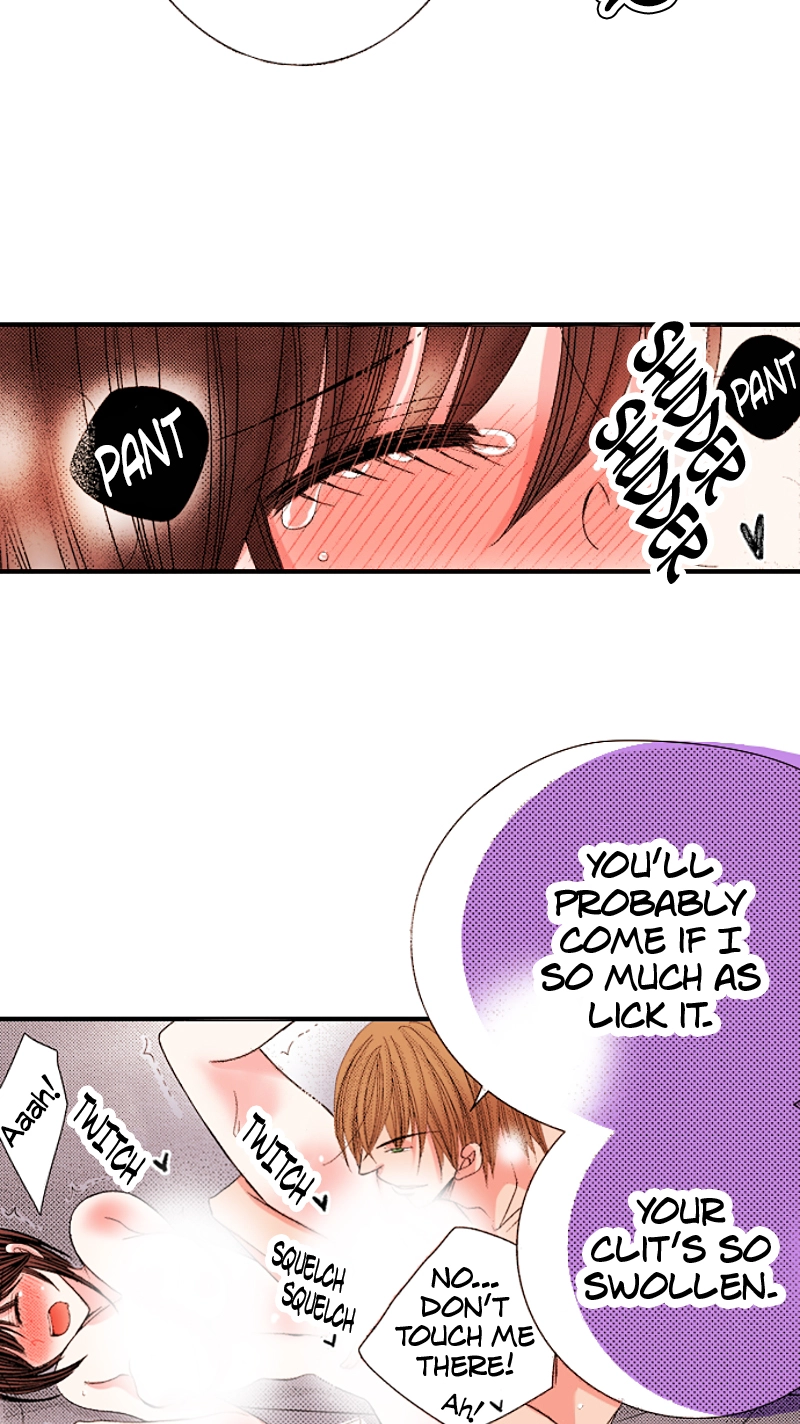 Kyousei Kekkon - Gaten Nikushoku Danshi x Interi Soushoku Joshi Chapter 102 page 17 - 