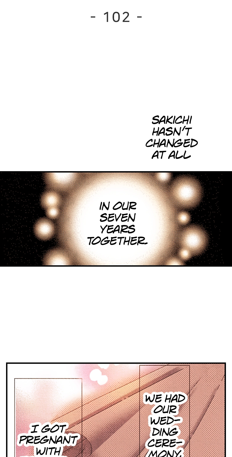 Kyousei Kekkon - Gaten Nikushoku Danshi x Interi Soushoku Joshi Chapter 102 page 3 - 