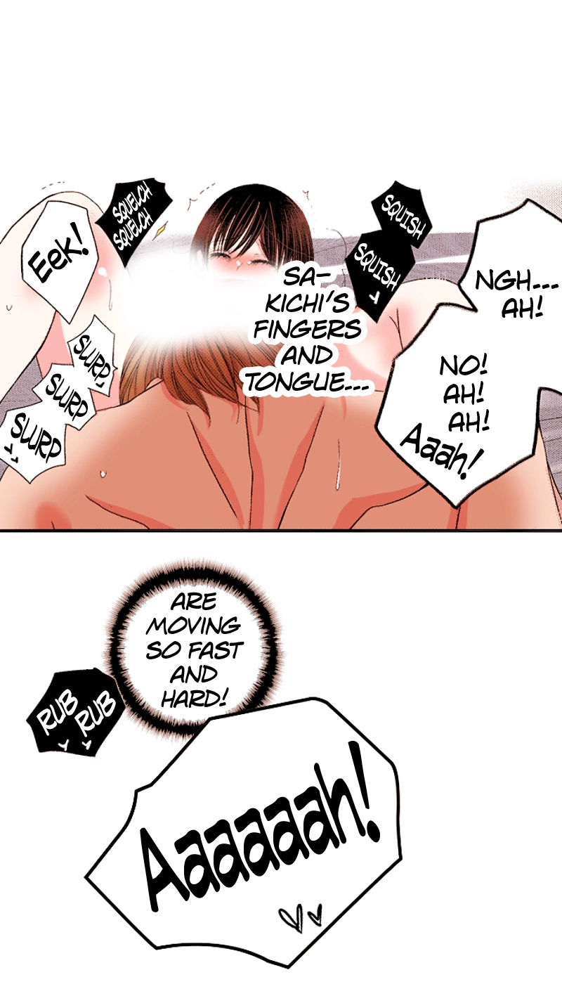 Kyousei Kekkon - Gaten Nikushoku Danshi x Interi Soushoku Joshi Chapter 102 page 21 - 