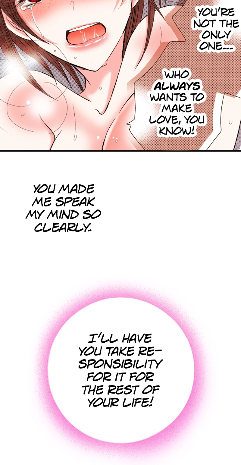 Kyousei Kekkon - Gaten Nikushoku Danshi x Interi Soushoku Joshi Chapter 102 page 26 - 