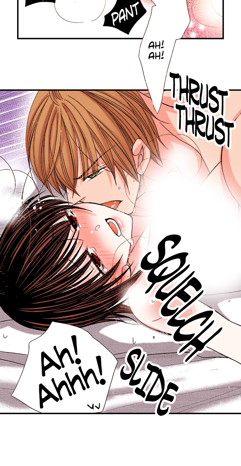 Kyousei Kekkon - Gaten Nikushoku Danshi x Interi Soushoku Joshi Chapter 102 page 28 - 