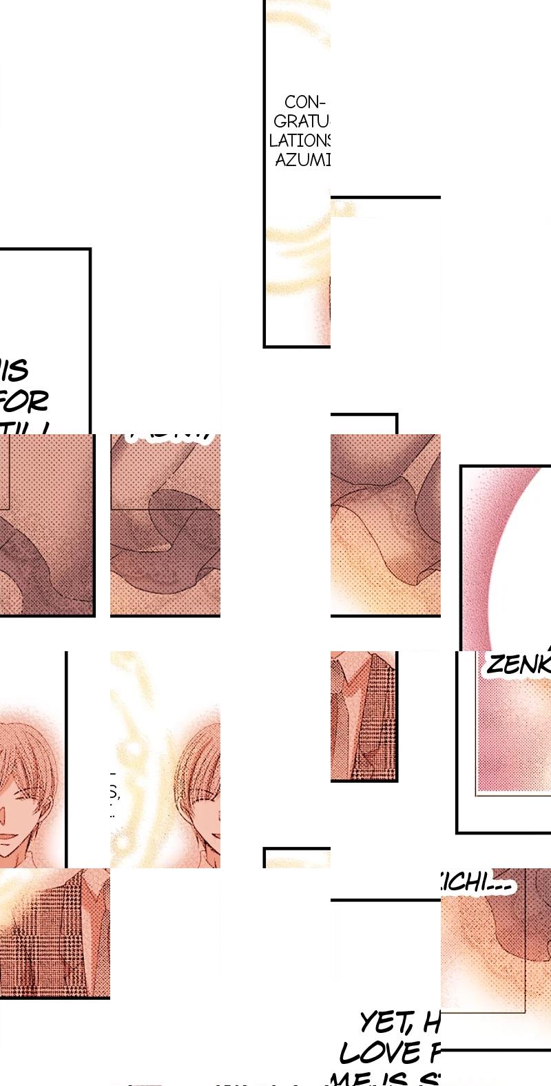 Kyousei Kekkon - Gaten Nikushoku Danshi x Interi Soushoku Joshi Chapter 102 page 4 - 