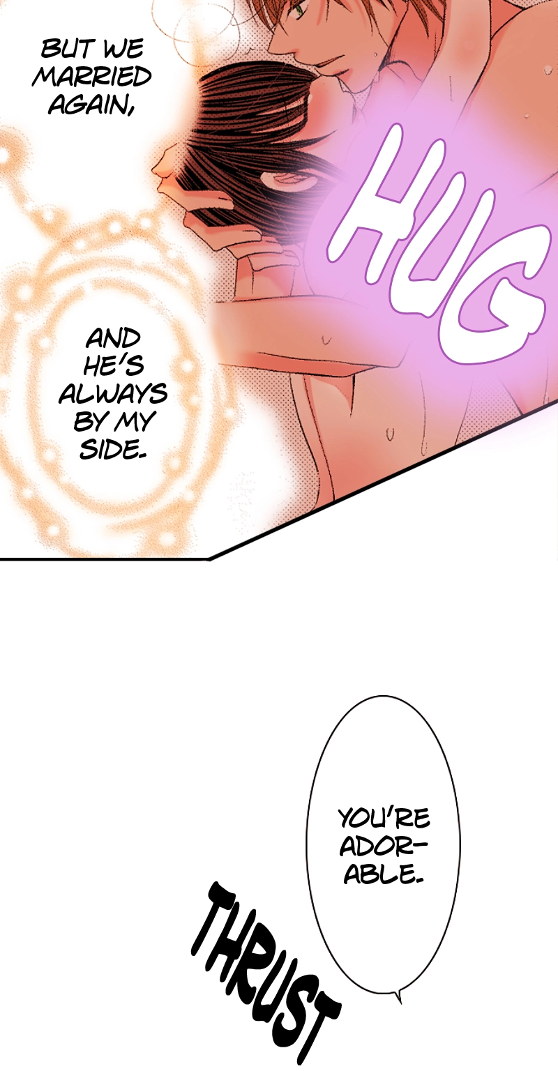 Kyousei Kekkon - Gaten Nikushoku Danshi x Interi Soushoku Joshi Chapter 102 page 32 - 