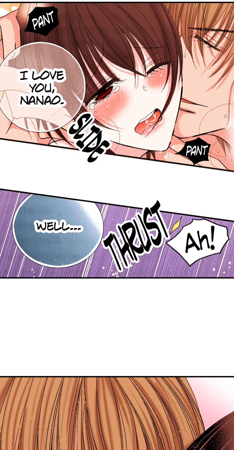Kyousei Kekkon - Gaten Nikushoku Danshi x Interi Soushoku Joshi Chapter 102 page 33 - 