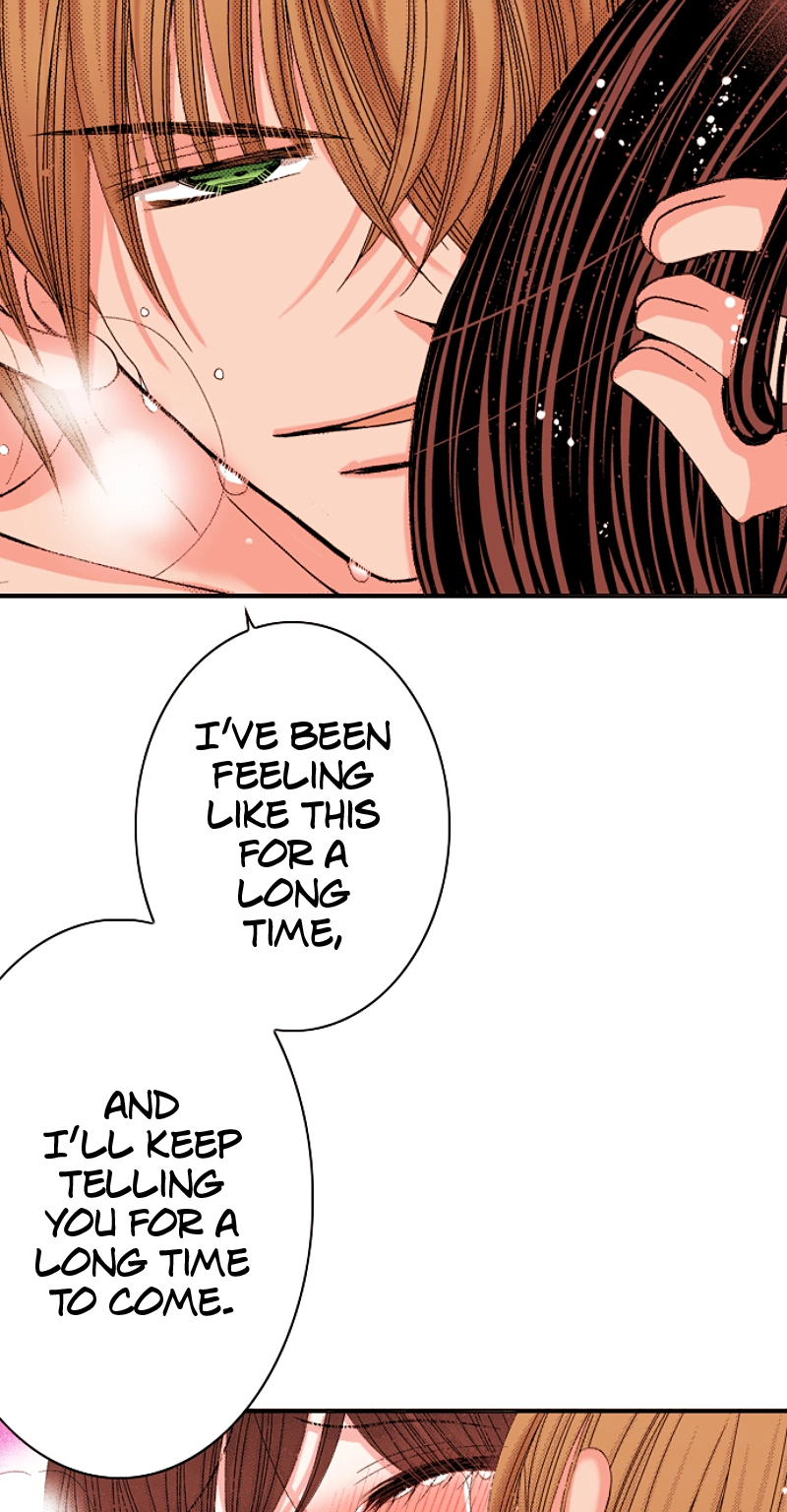 Kyousei Kekkon - Gaten Nikushoku Danshi x Interi Soushoku Joshi Chapter 102 page 34 - 