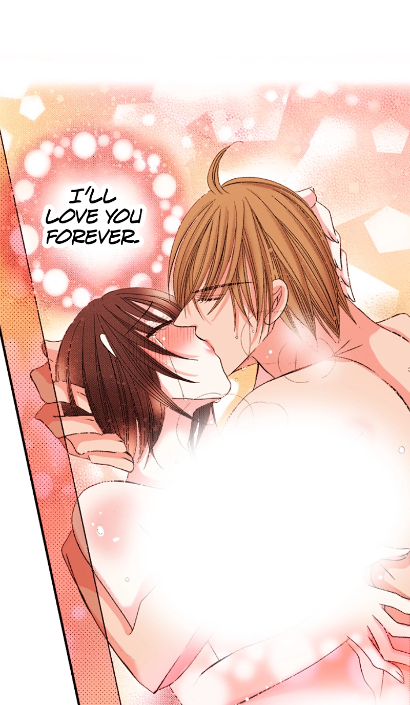 Kyousei Kekkon - Gaten Nikushoku Danshi x Interi Soushoku Joshi Chapter 102 page 36 - 