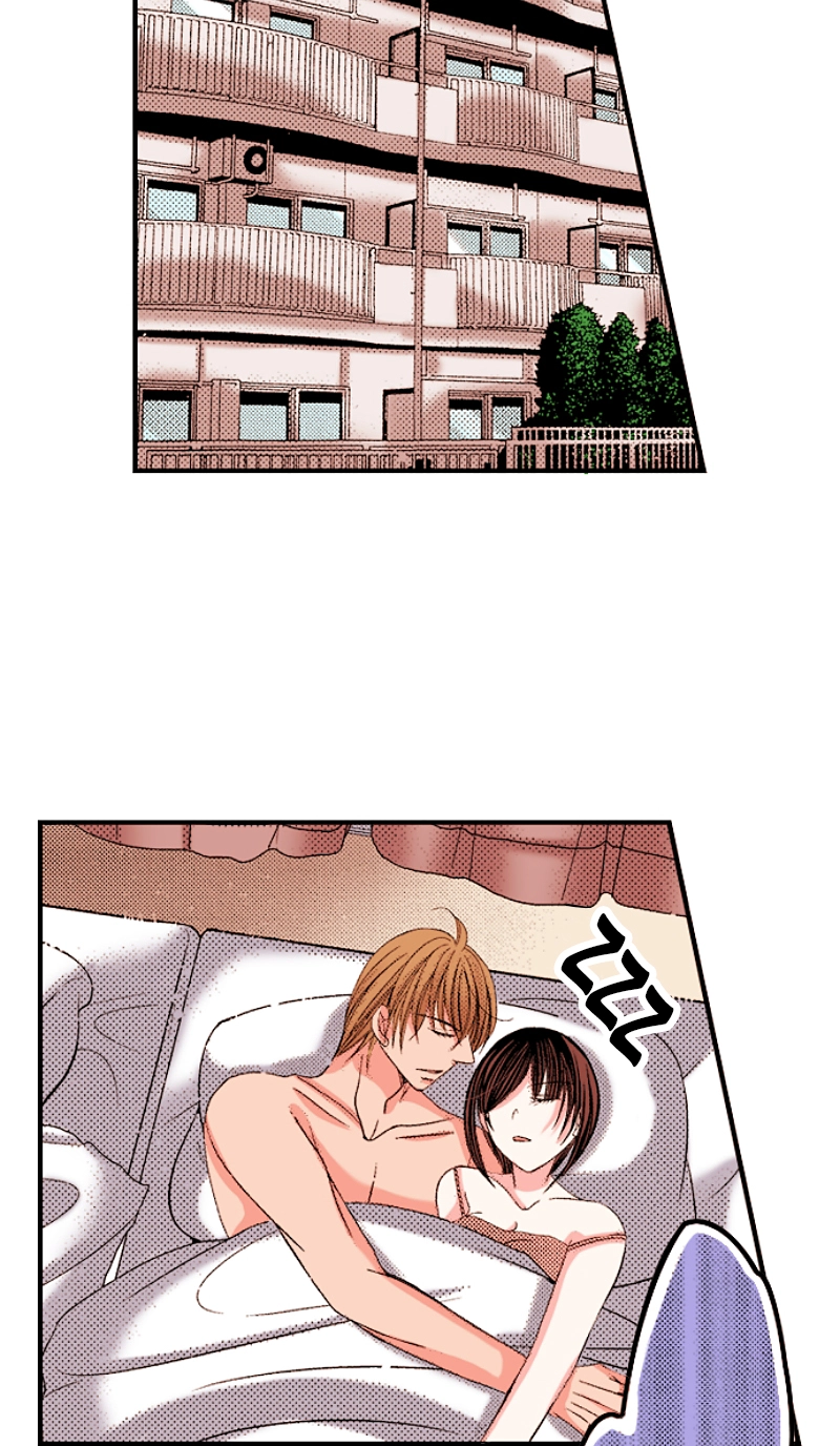 Kyousei Kekkon - Gaten Nikushoku Danshi x Interi Soushoku Joshi Chapter 102 page 38 - 