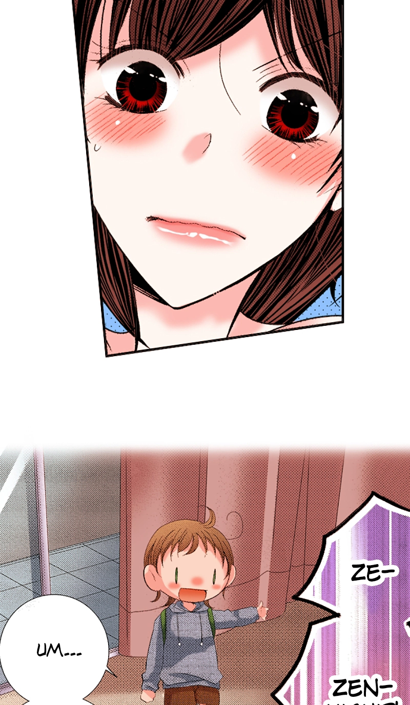 Kyousei Kekkon - Gaten Nikushoku Danshi x Interi Soushoku Joshi Chapter 102 page 40 - 