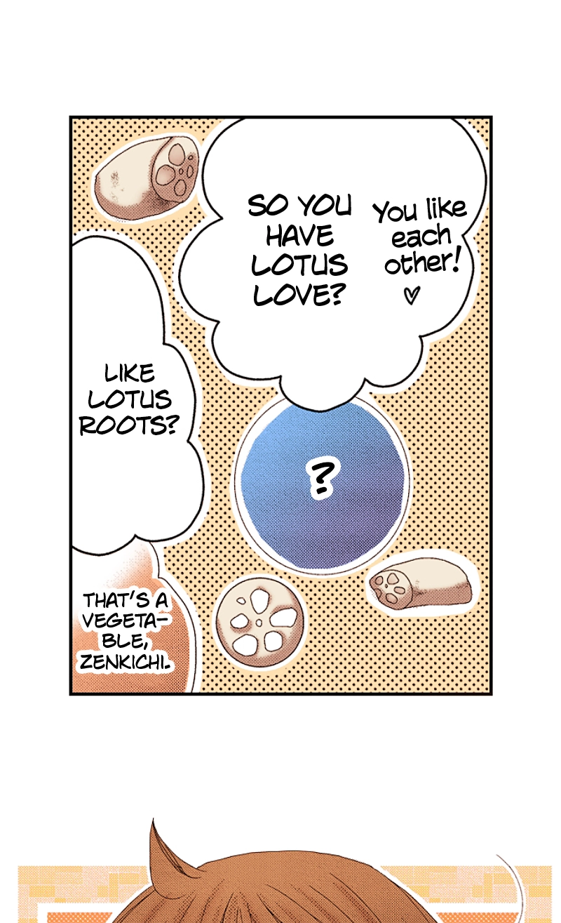 Kyousei Kekkon - Gaten Nikushoku Danshi x Interi Soushoku Joshi Chapter 102 page 43 - 