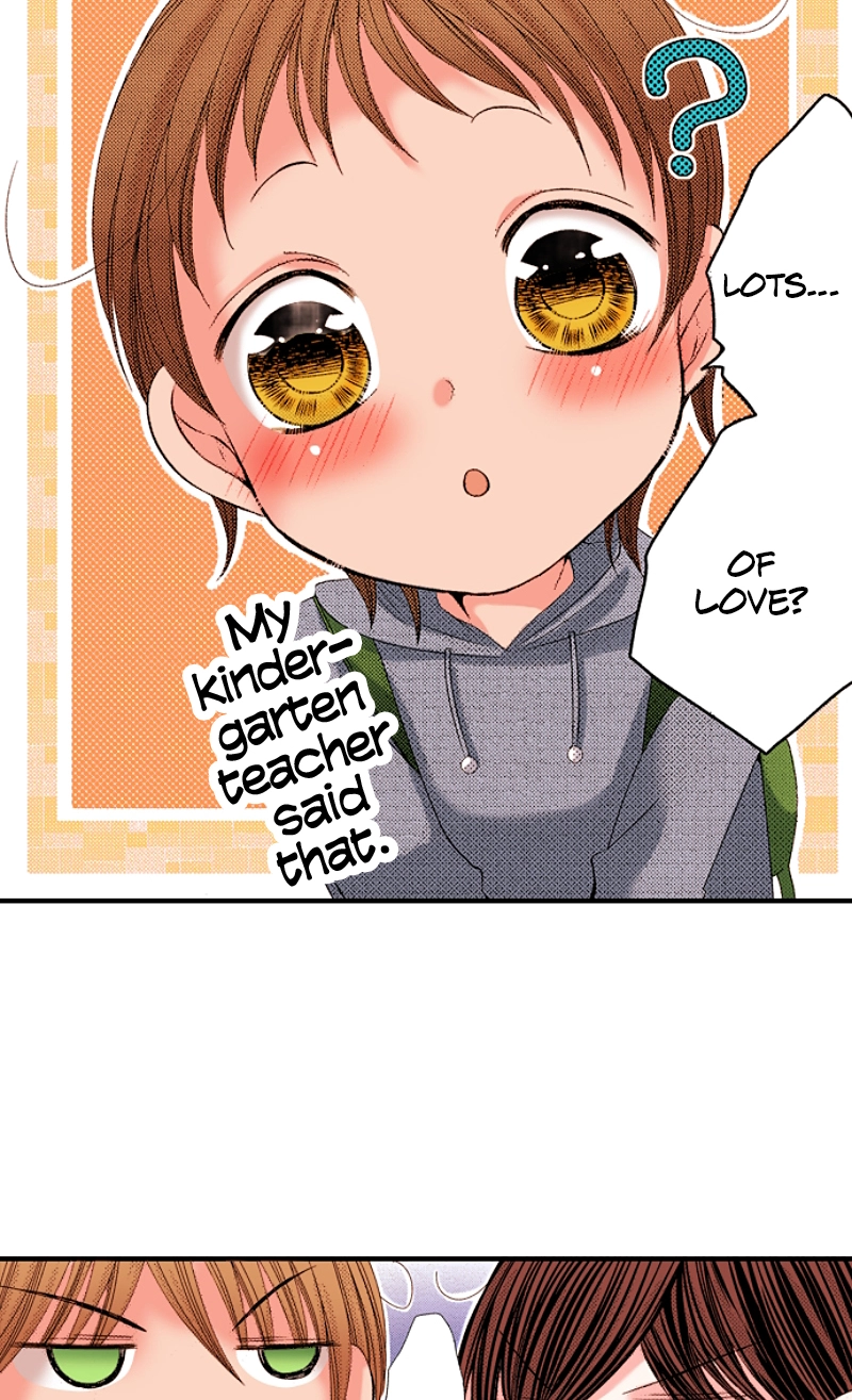 Kyousei Kekkon - Gaten Nikushoku Danshi x Interi Soushoku Joshi Chapter 102 page 44 - 