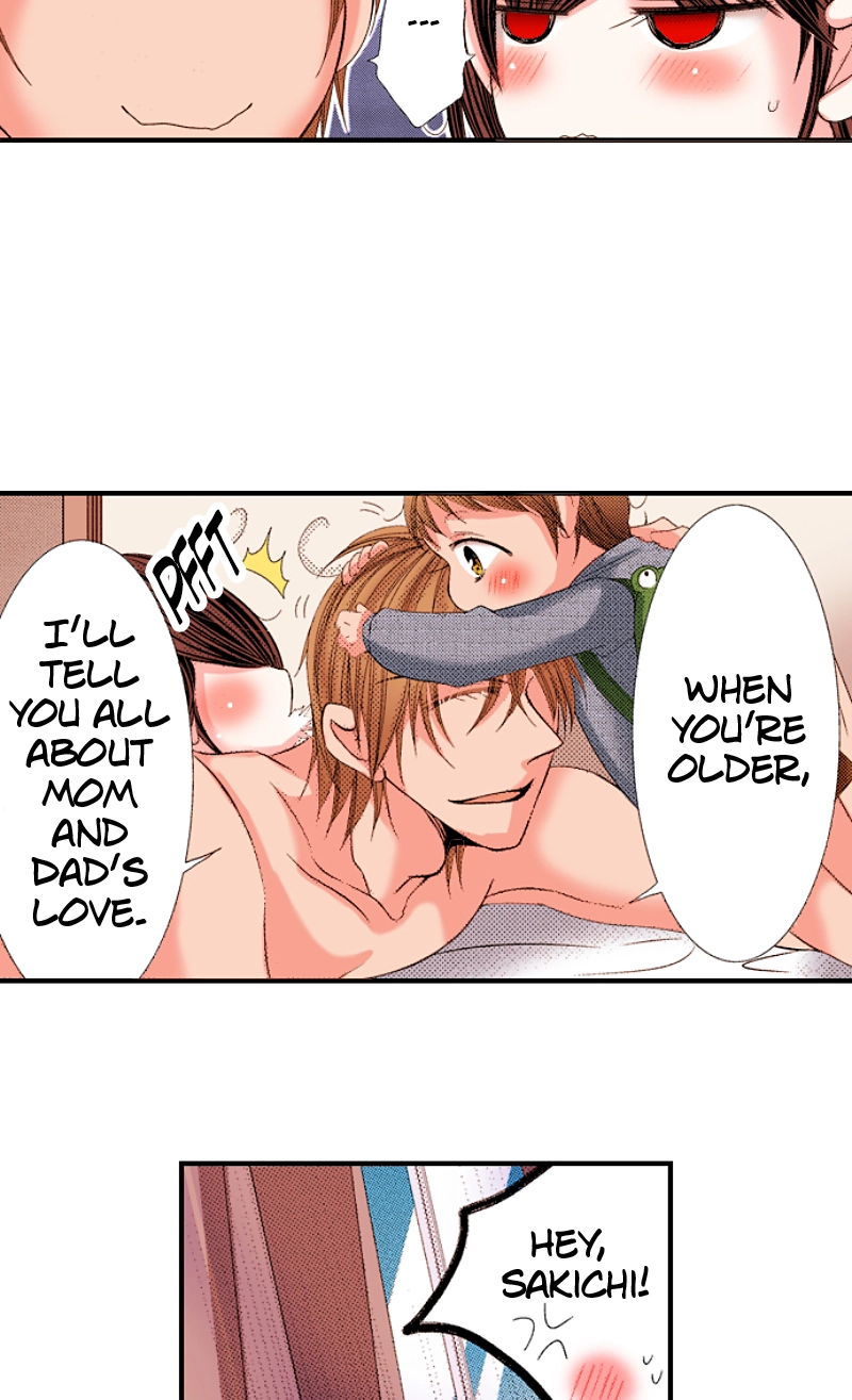 Kyousei Kekkon - Gaten Nikushoku Danshi x Interi Soushoku Joshi Chapter 102 page 45 - 