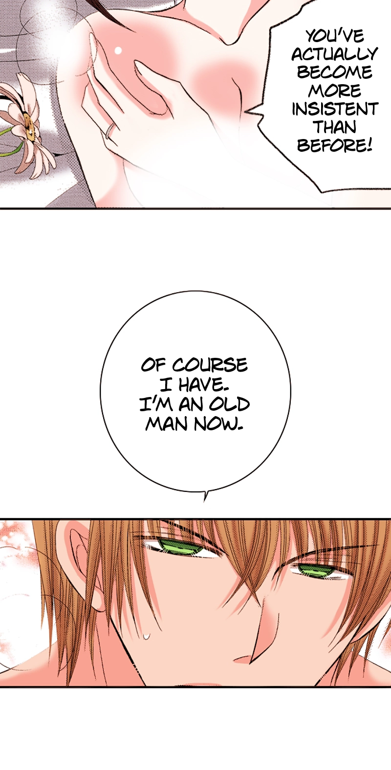Kyousei Kekkon - Gaten Nikushoku Danshi x Interi Soushoku Joshi Chapter 102 page 7 - 