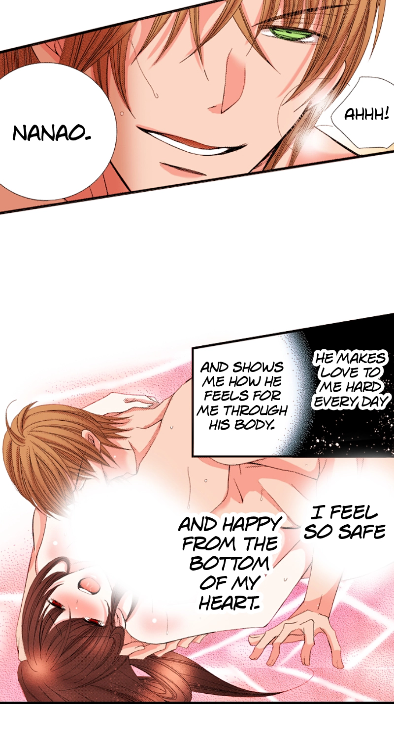 Kyousei Kekkon - Gaten Nikushoku Danshi x Interi Soushoku Joshi Chapter 103 page 11 - 