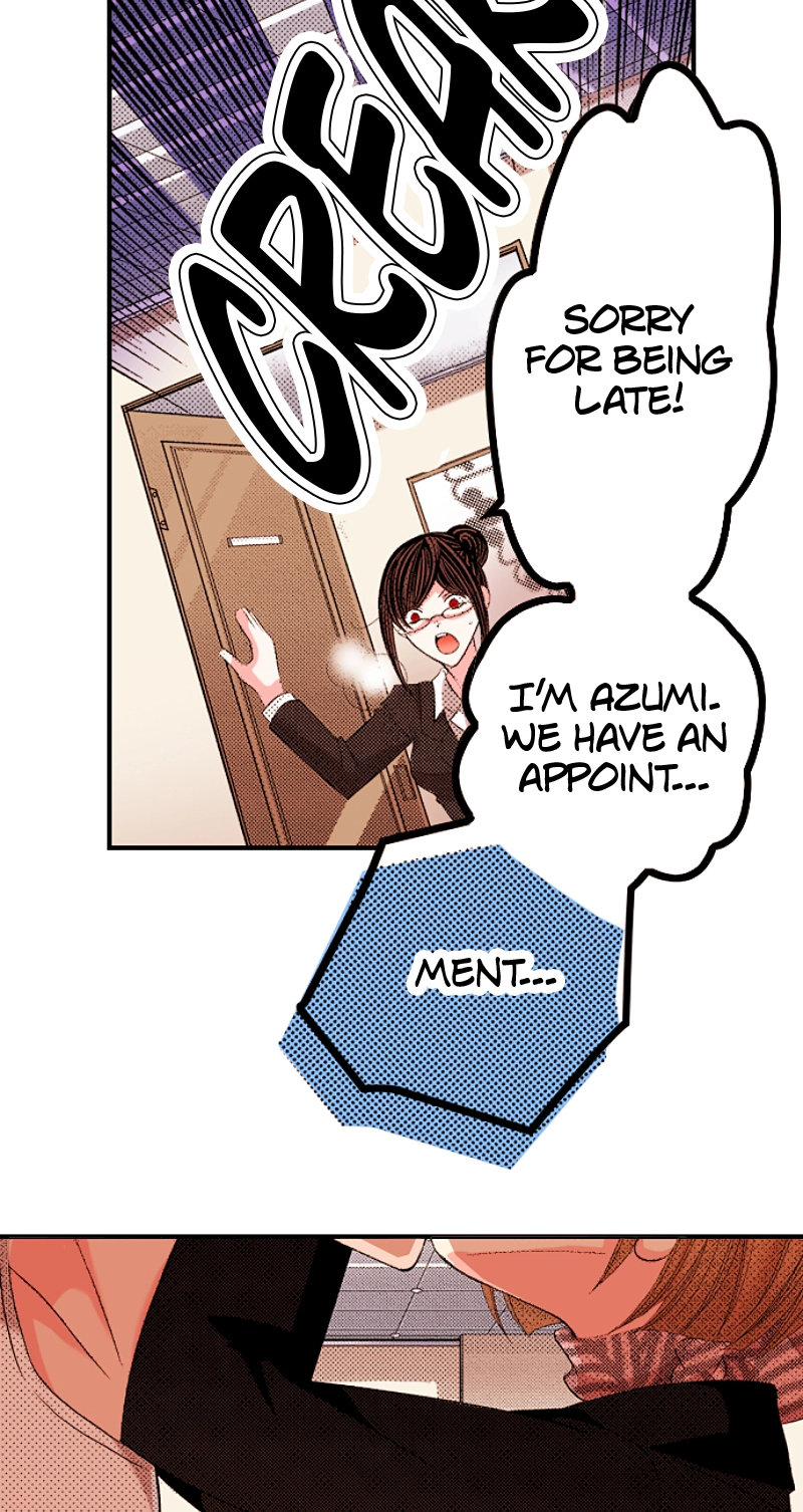 Kyousei Kekkon - Gaten Nikushoku Danshi x Interi Soushoku Joshi Chapter 103 page 14 - 