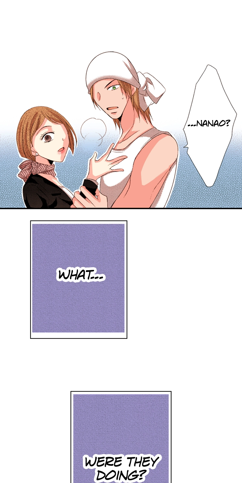 Kyousei Kekkon - Gaten Nikushoku Danshi x Interi Soushoku Joshi Chapter 103 page 16 - 