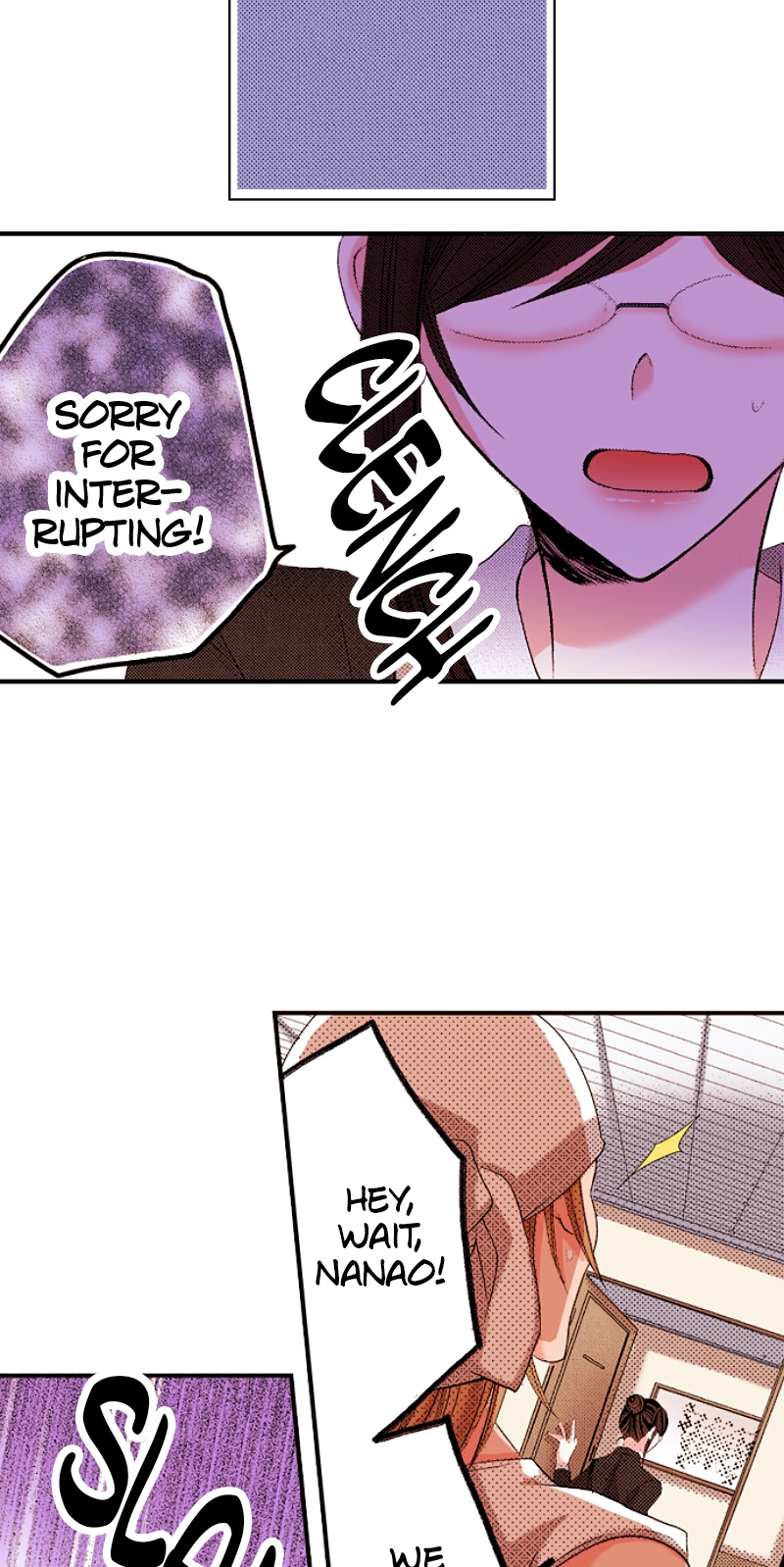 Kyousei Kekkon - Gaten Nikushoku Danshi x Interi Soushoku Joshi Chapter 103 page 17 - 
