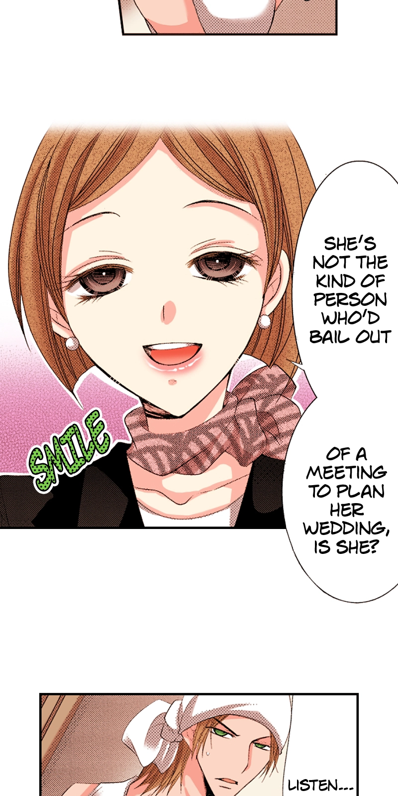 Kyousei Kekkon - Gaten Nikushoku Danshi x Interi Soushoku Joshi Chapter 103 page 20 - 