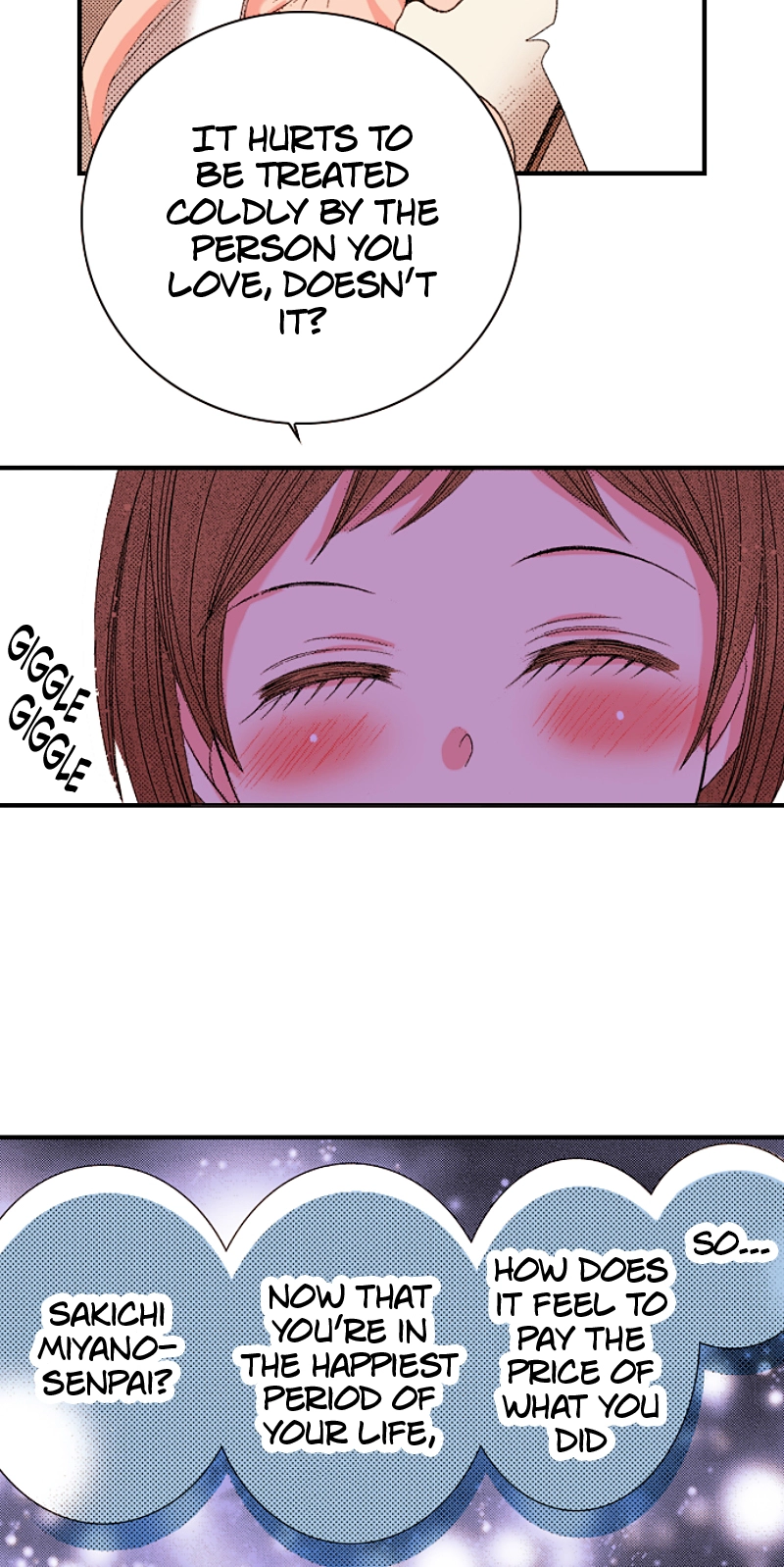 Kyousei Kekkon - Gaten Nikushoku Danshi x Interi Soushoku Joshi Chapter 103 page 21 - 