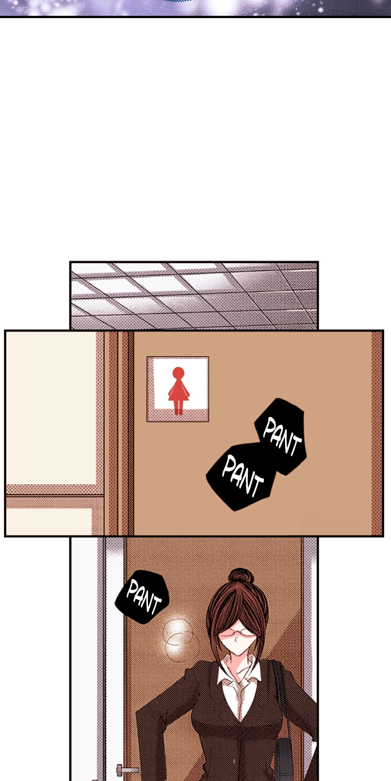 Kyousei Kekkon - Gaten Nikushoku Danshi x Interi Soushoku Joshi Chapter 103 page 22 - 