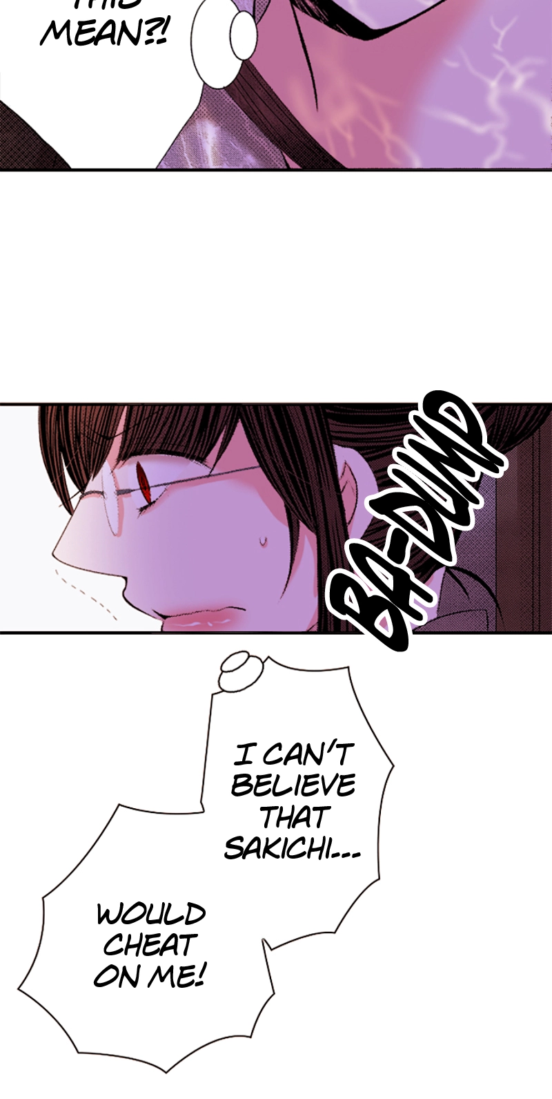 Kyousei Kekkon - Gaten Nikushoku Danshi x Interi Soushoku Joshi Chapter 103 page 24 - 